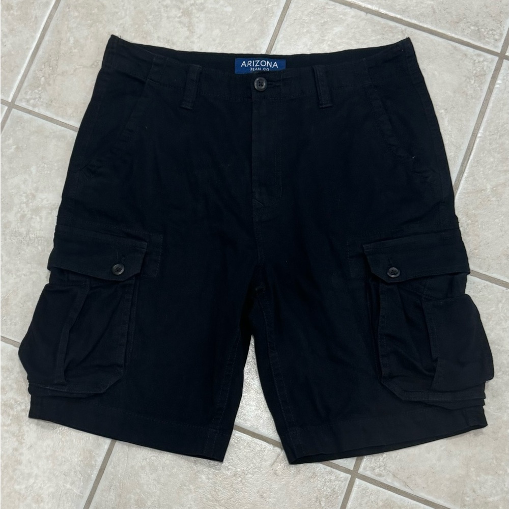 Men’s Arizona flex cargo shorts
